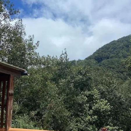 Сasa de vacaciones Luz De Vida Anaga