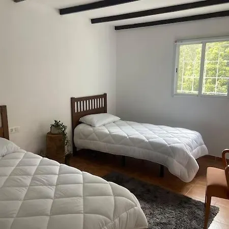 Luz De Vida Anaga Сasa de vacaciones