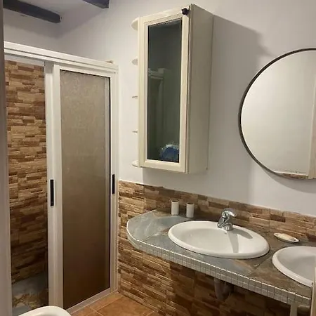 Refugio Luz De Vida Anaga Σπίτι διακοπών *