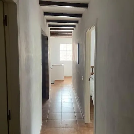Refugio Luz De Vida Anaga Σπίτι διακοπών Σάντα Κρουζ Τενερίφης