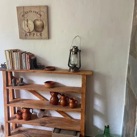 Prázdninový dům Luz De Vida Anaga