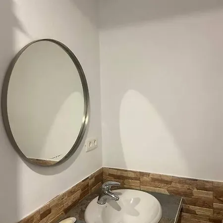 Refugio Luz De Vida Anaga Σπίτι διακοπών