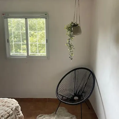 Luz De Vida Anaga Prázdninový dům *