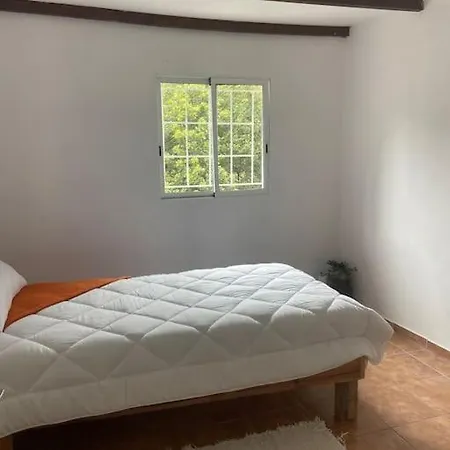 Σπίτι διακοπών Refugio Luz De Vida Anaga *