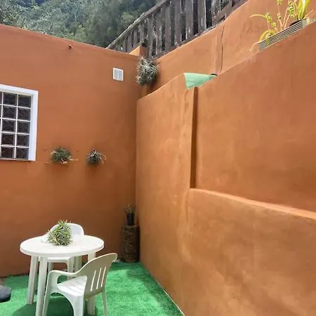 Refugio Luz De Vida Anaga Σπίτι διακοπών *