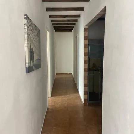 Feriehus Luz De Vida Anaga *