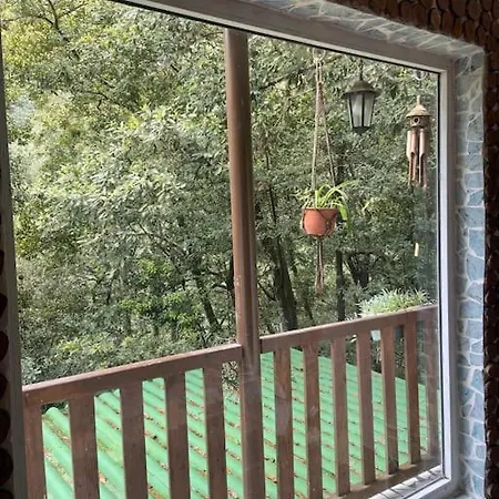 Refugio Luz De Vida Anaga Casa de Férias *