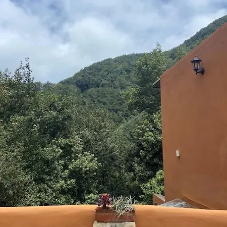 Refugio Luz De Vida Anaga Casa de Férias